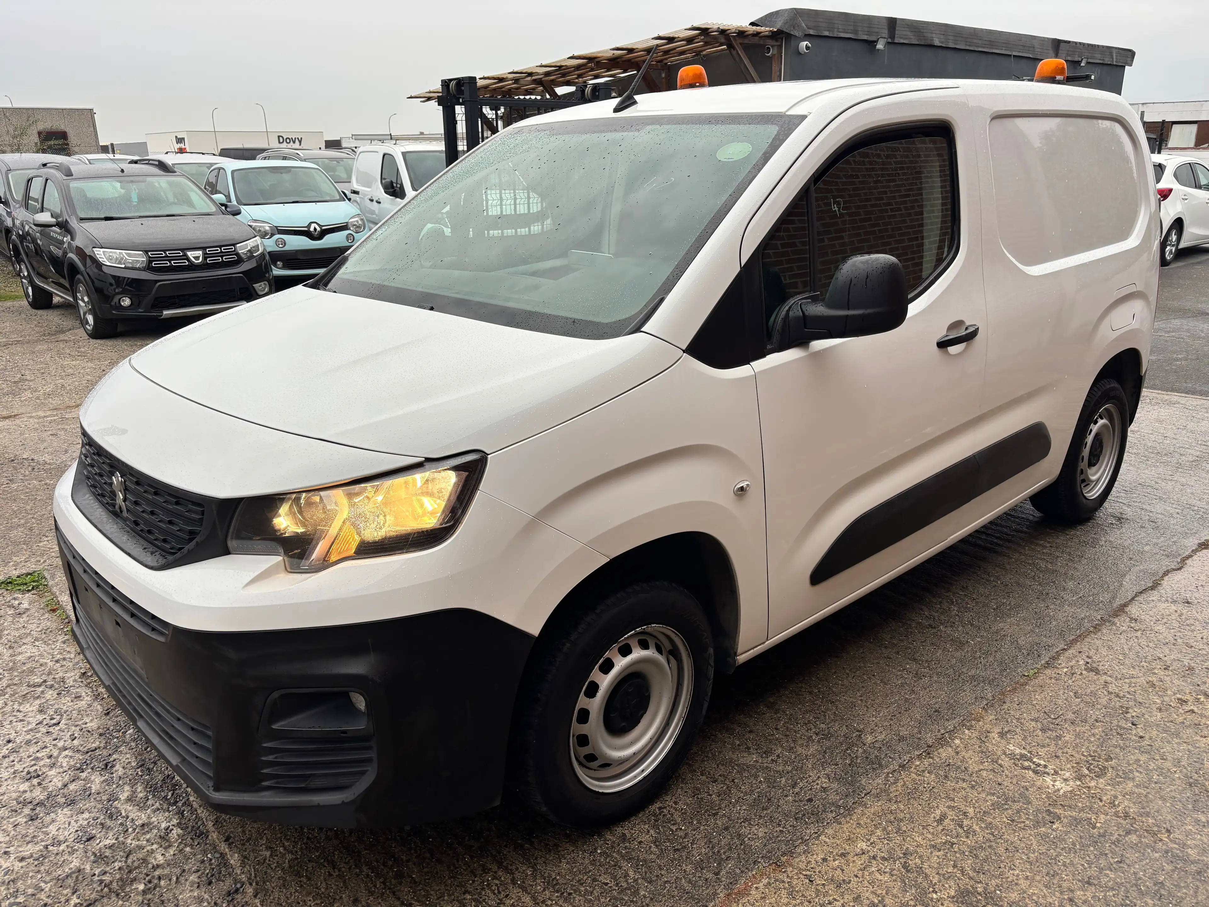 Peugeot Partner !1.5 BlueHDi L1 prêt à immatriculer ! — photo 2