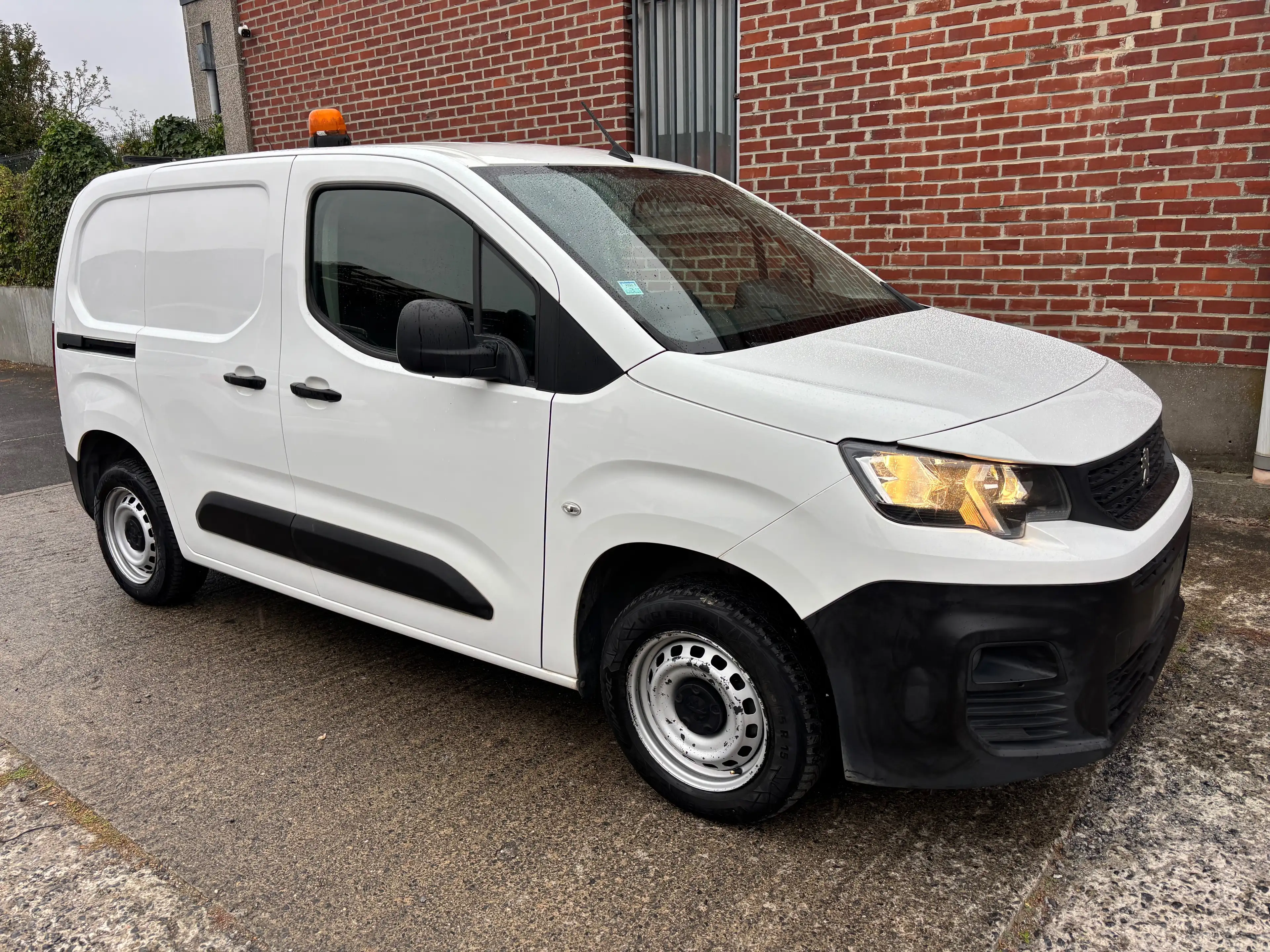 Peugeot Partner !1.5 BlueHDi L1 prêt à immatriculer ! — photo 3