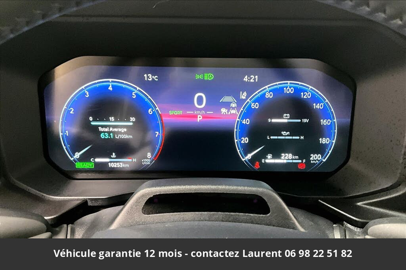 Photo du véhicule