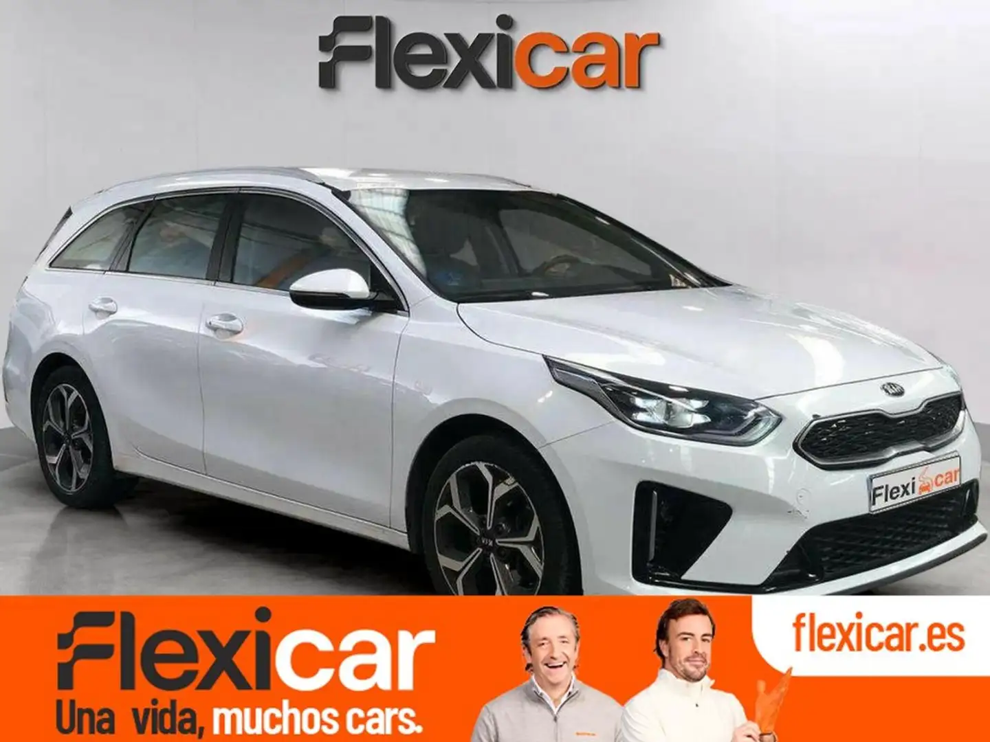 Kia Tourer 1.6 GDi PHEV 104kW (141CV) eDrive Wit - 1