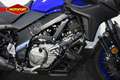 Suzuki V-Strom 650 XT ABS Blauw - thumbnail 4
