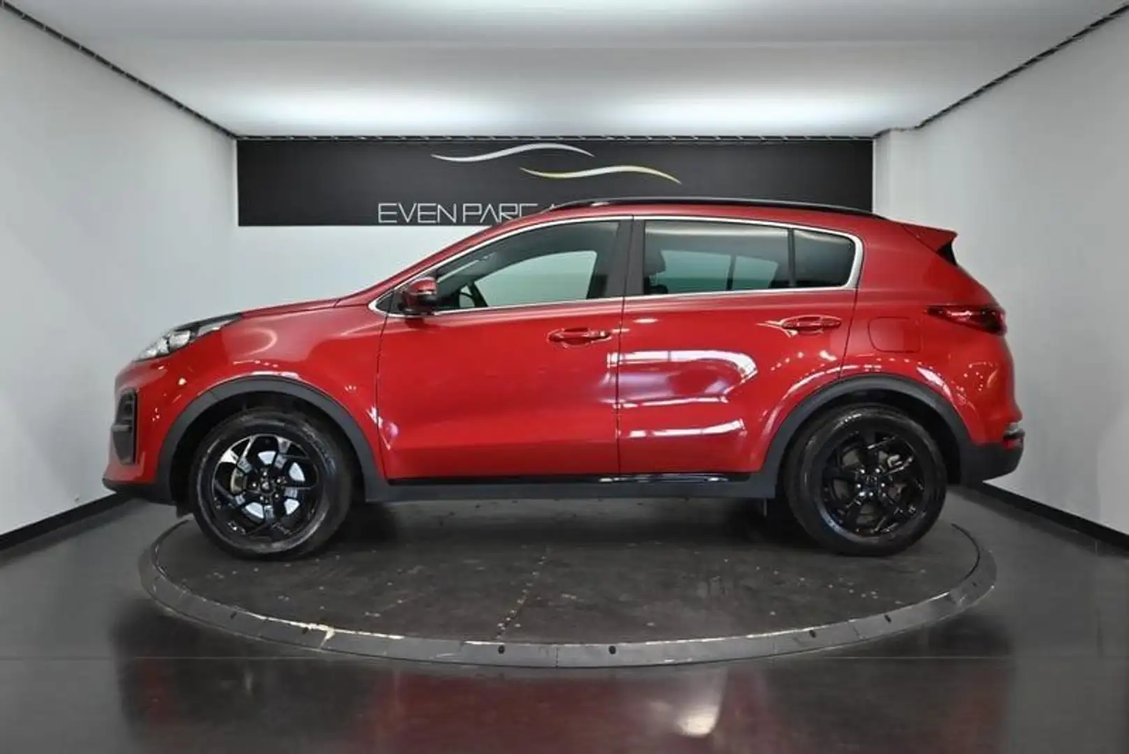 Kia Sportage 1.6 CRDi 136ch MHEV ISG DCT7 4x2 Black Edition - 2