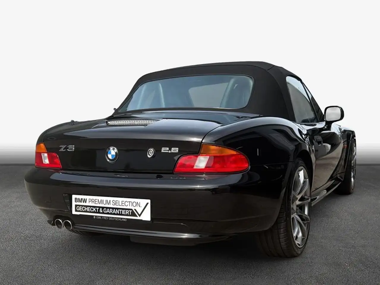 BMW Z3 roadster 2.8i, foto 2