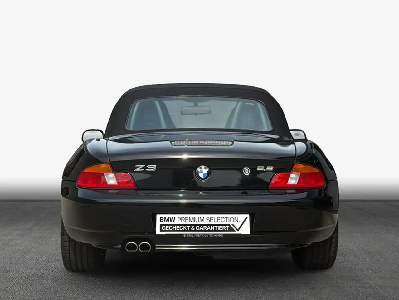 BMW Z3 roadster 2.8i, foto 6