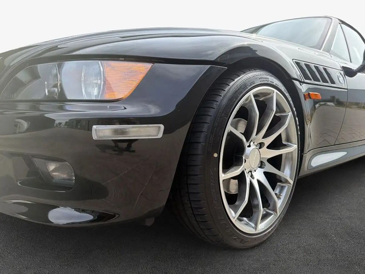 BMW Z3 roadster 2.8i, foto 7
