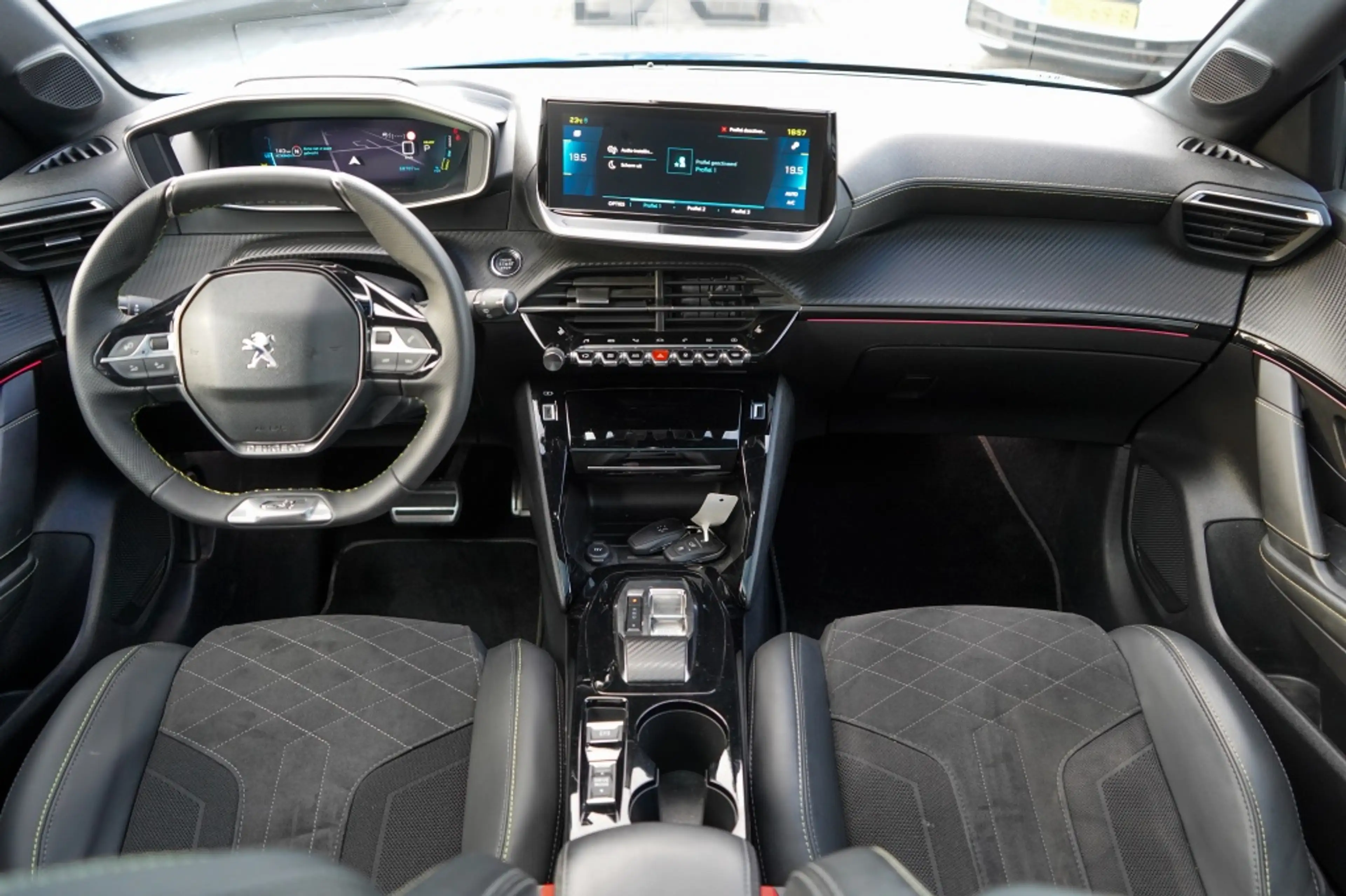 Peugeot e-208 GT Pack 50 kWh | 92,69% SOH | Pano | Stoelverwarmi — photo 5