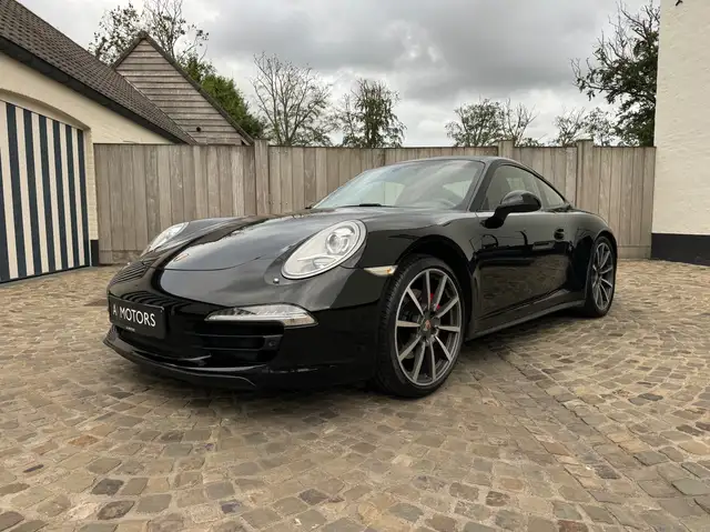 Porsche 991