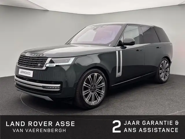 Land Rover Range Rover SWB P530 V8 Autobiography