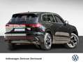 Volkswagen Touareg V6 R-LINE NEUES MODELL AHK CAM ACC LM19 Nero - thumbnail 5