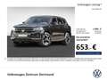 Volkswagen Touareg V6 R-LINE NEUES MODELL AHK CAM ACC LM19 Nero - thumbnail 3