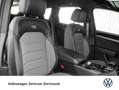 Volkswagen Touareg V6 R-LINE NEUES MODELL AHK CAM ACC LM19 Nero - thumbnail 9