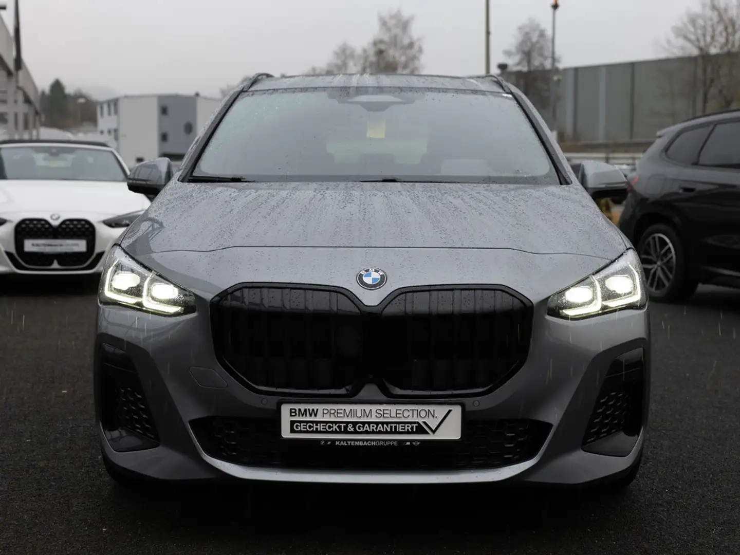 BMW 223 Active Tourer xDrive M-Sport AHK PANO HUD Grau - 2