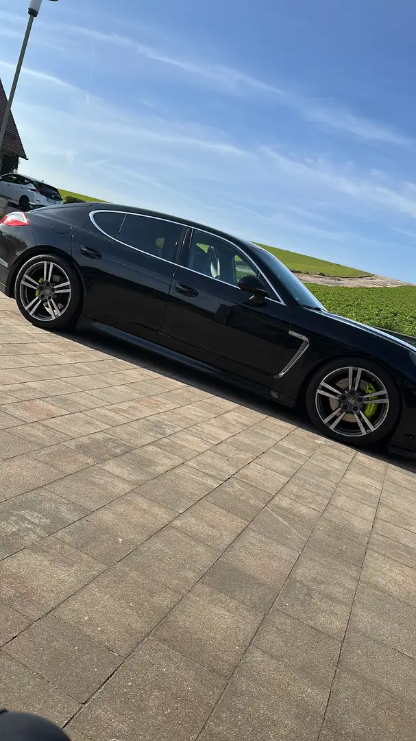 Porsche Panamera 4S PDK - 2