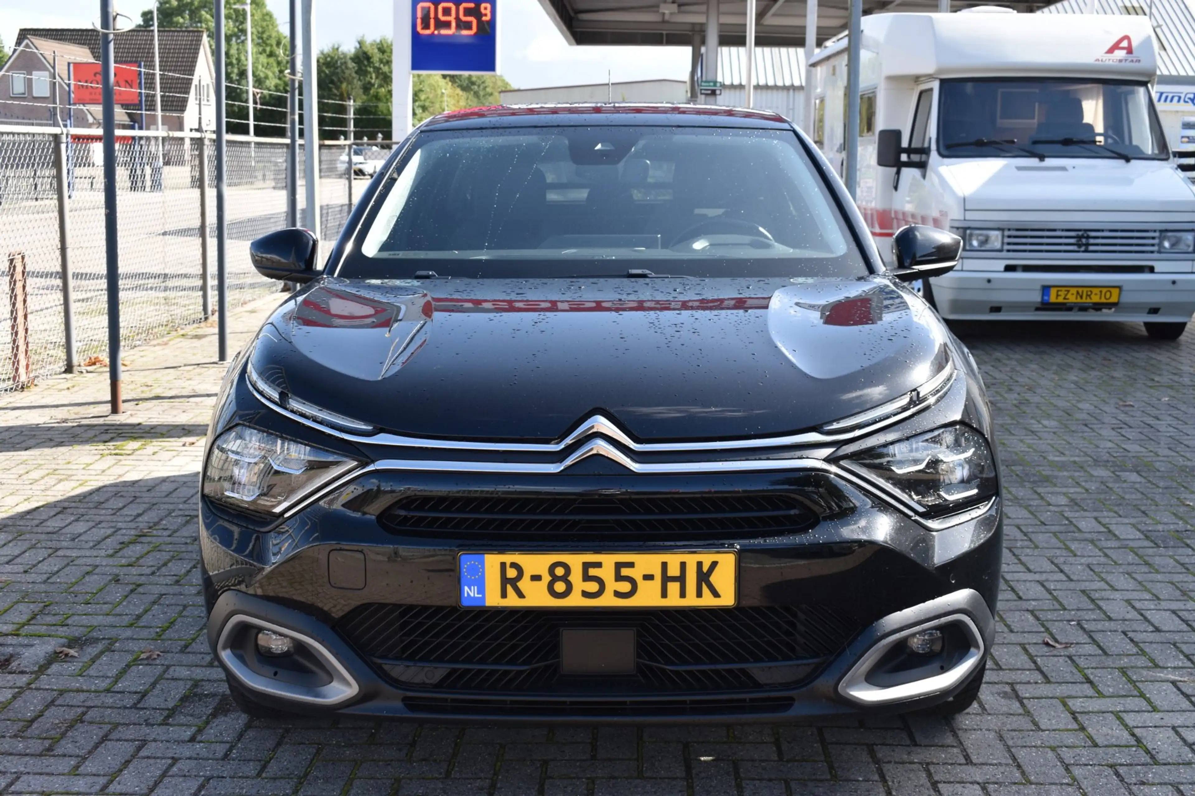 Citroen E-C4 Electric Shine 50 kWh — photo 5