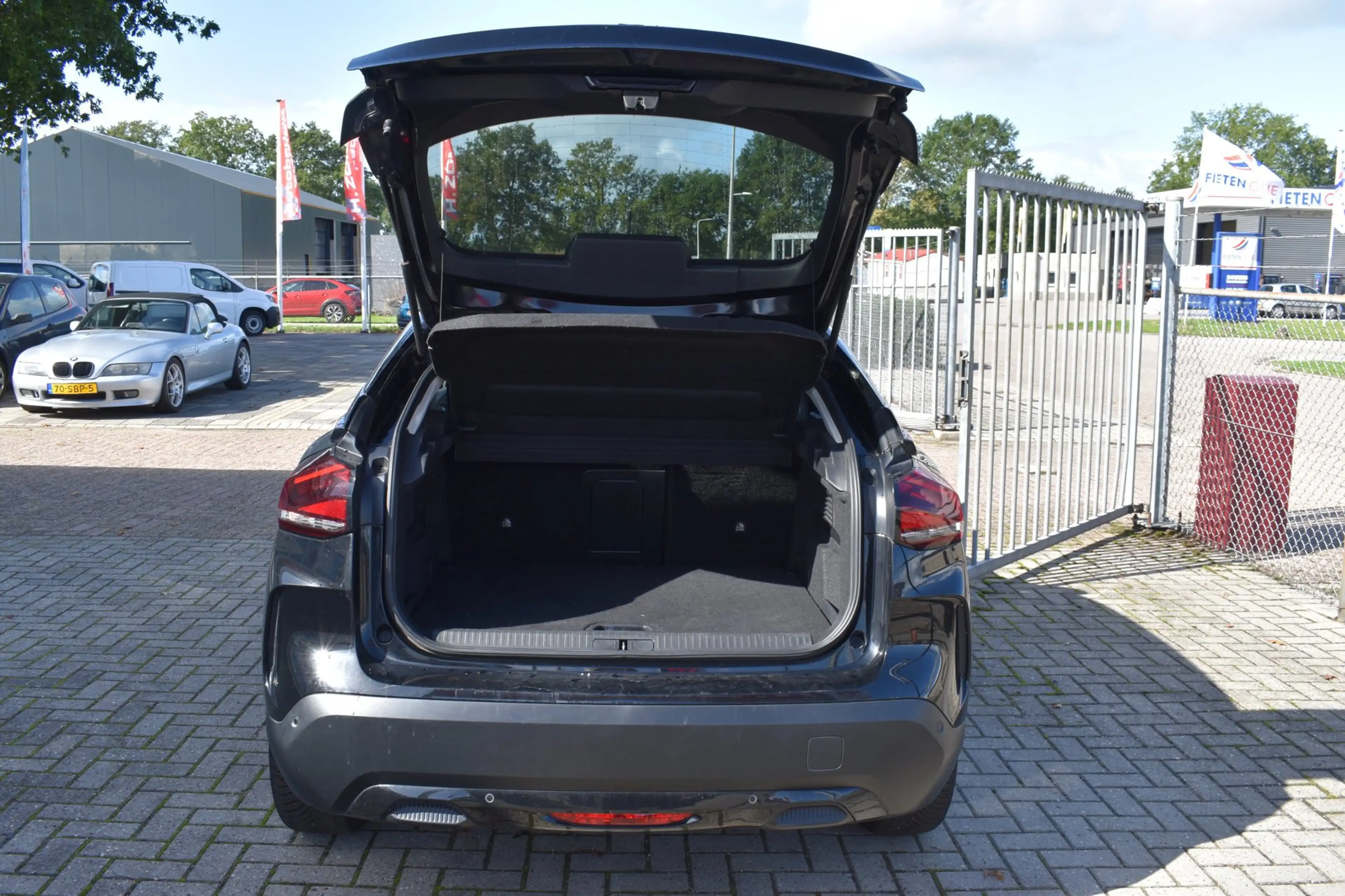 Citroen E-C4 Electric Shine 50 kWh — photo 14