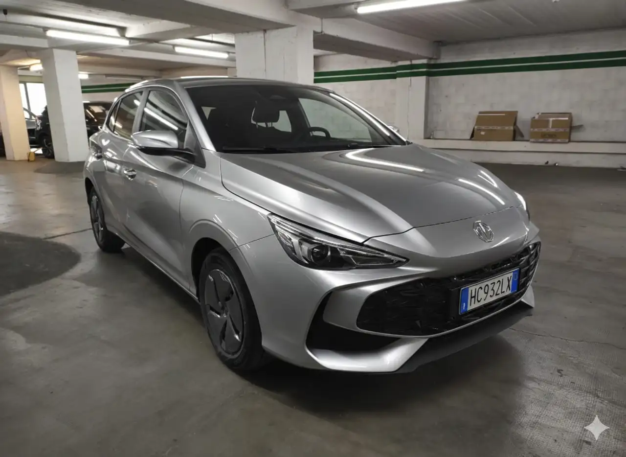 MG MG3