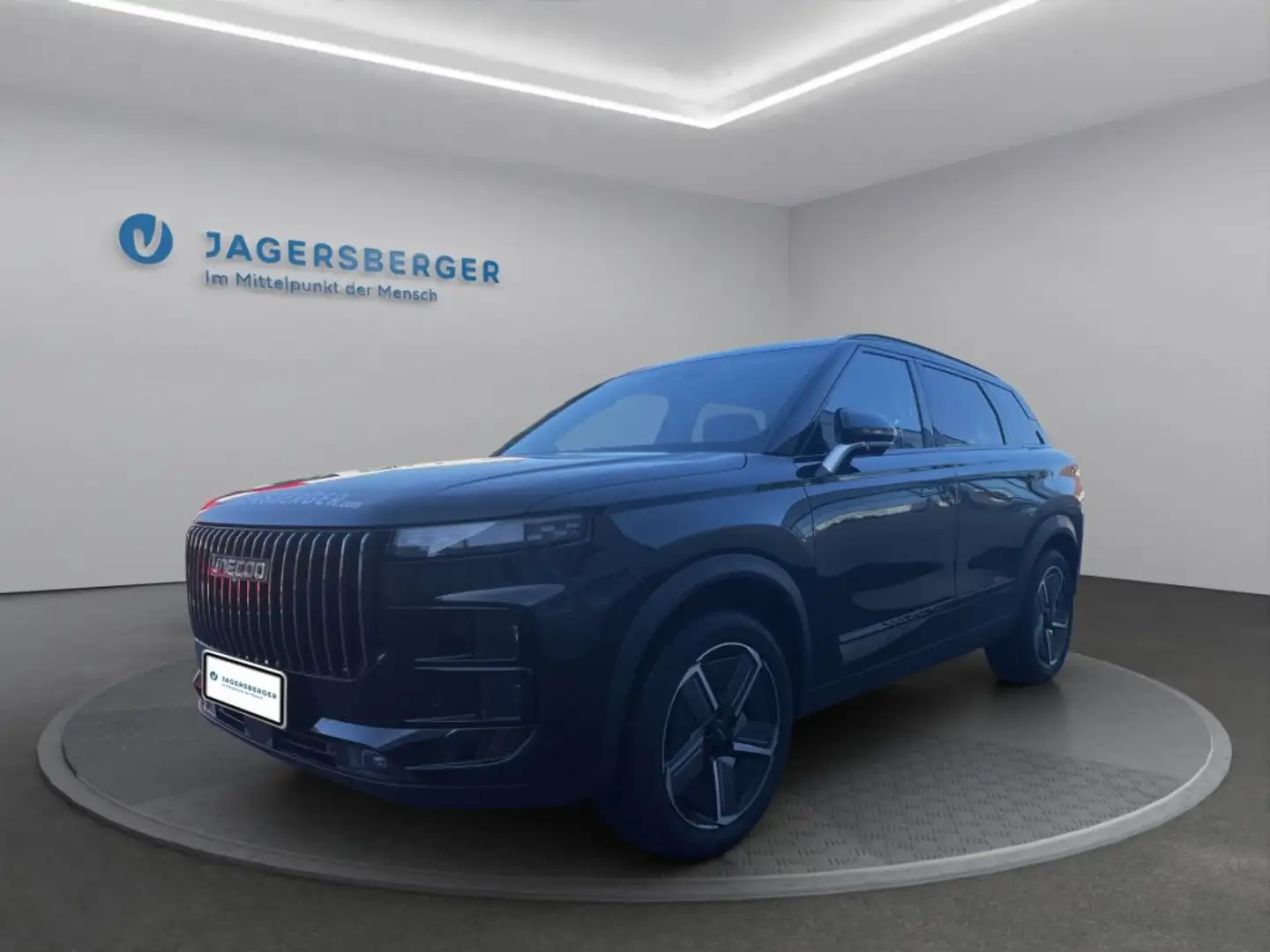 Jaecoo J7 Jaecoo 7 PHEV Aut. Premium Line Noir - 1