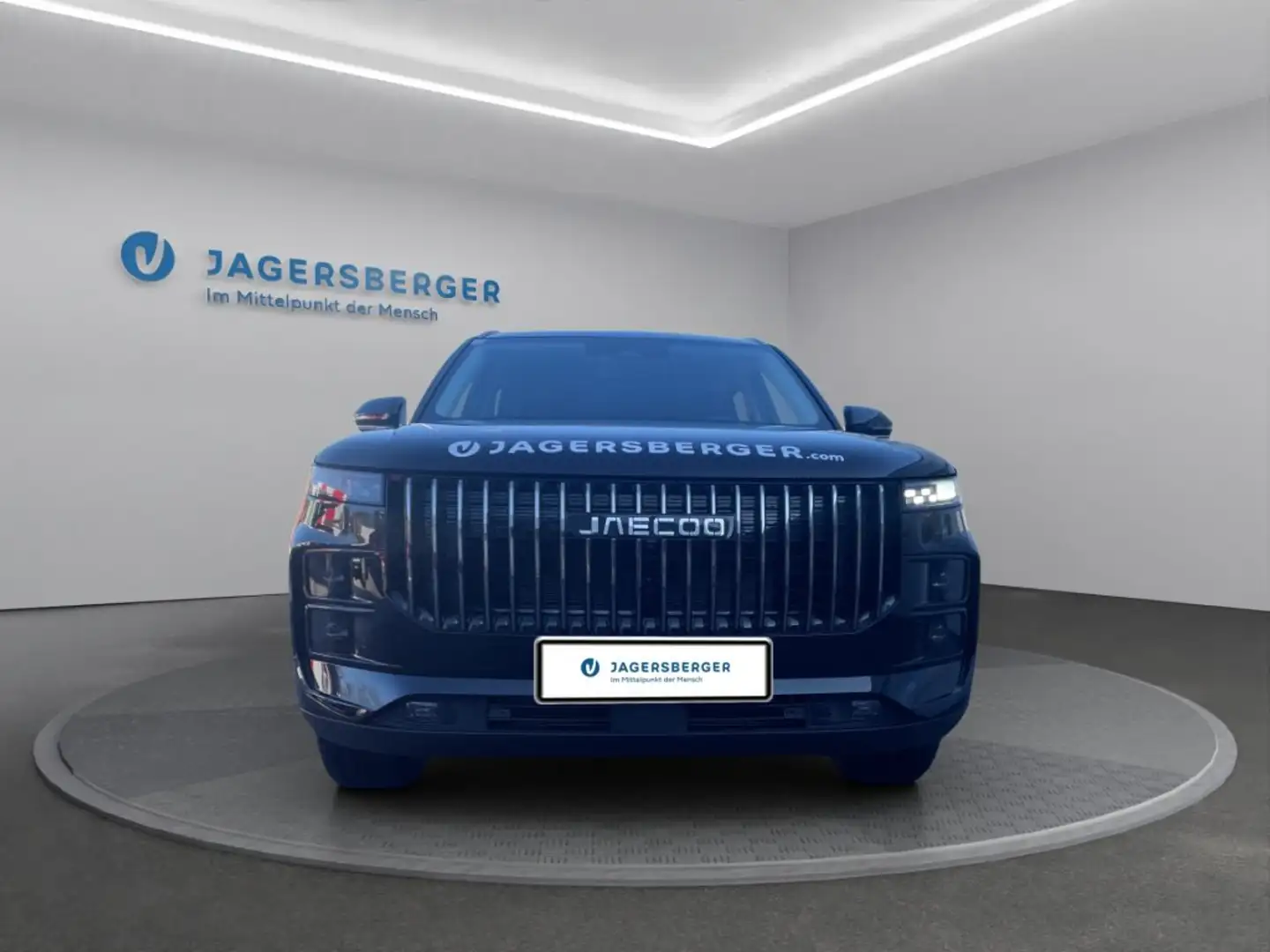 Jaecoo J7 Jaecoo 7 PHEV Aut. Premium Line Noir - 2
