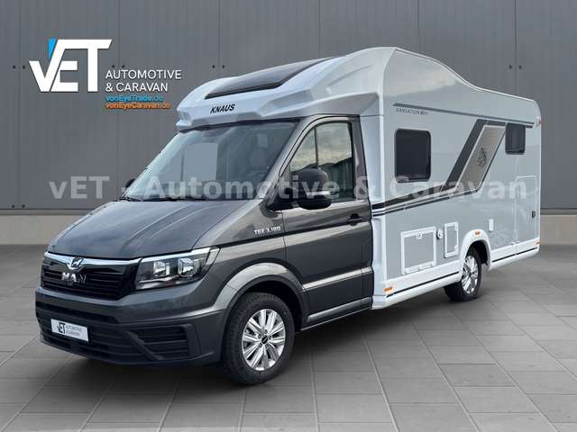 Imagine Knaus VAN WAVE 640 MEG Vansation | TV | Dachklima