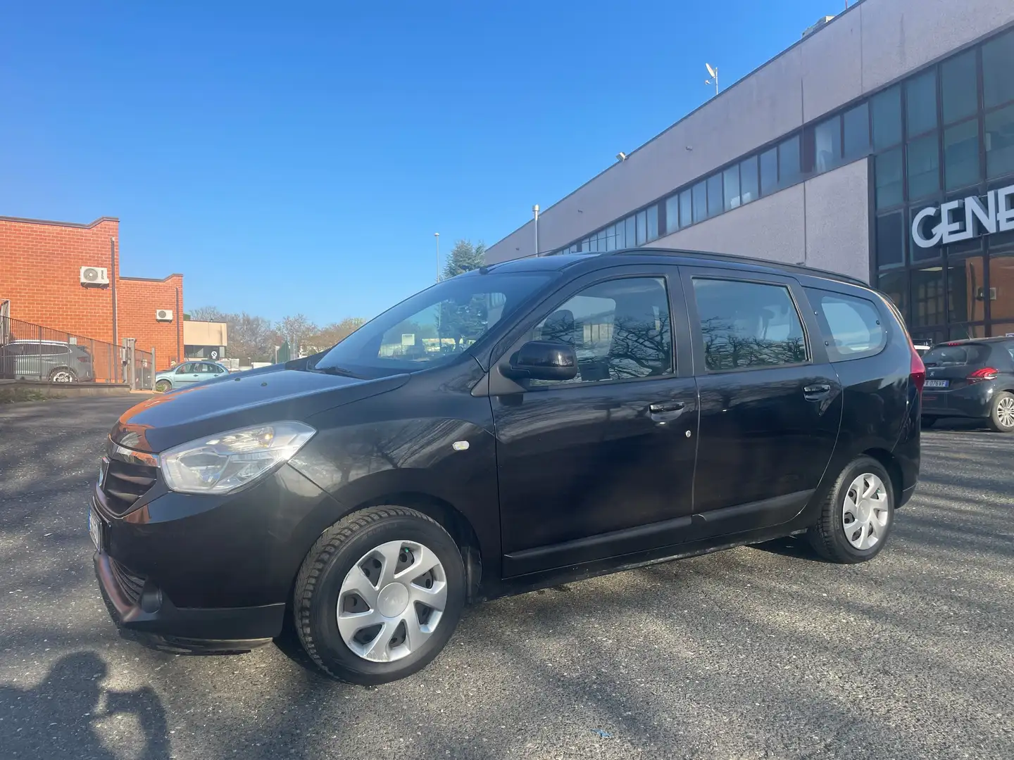Dacia Lodgy Lodgy 1.5 dci Ambiance 110cv 7posti - 2