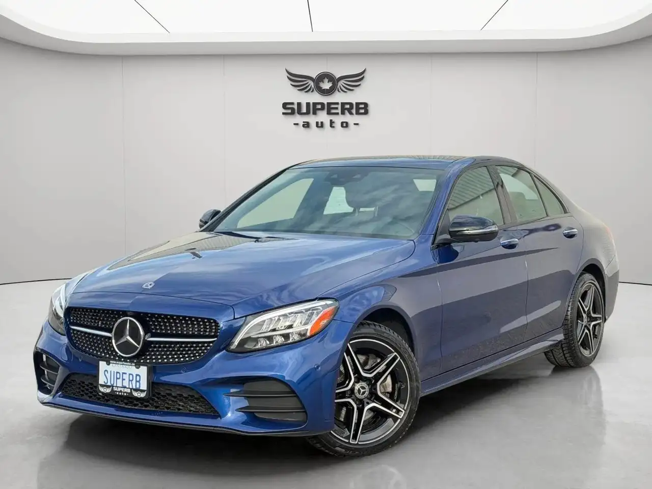 2021 Mercedes-Benz C-Class
