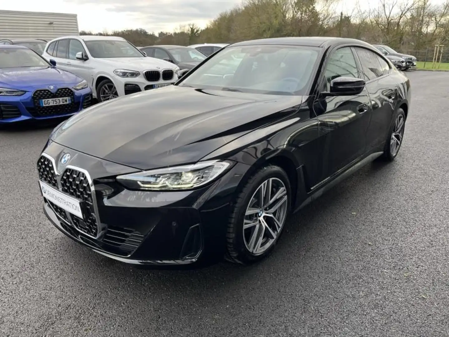BMW 420 420iA  184ch M Sport - 1