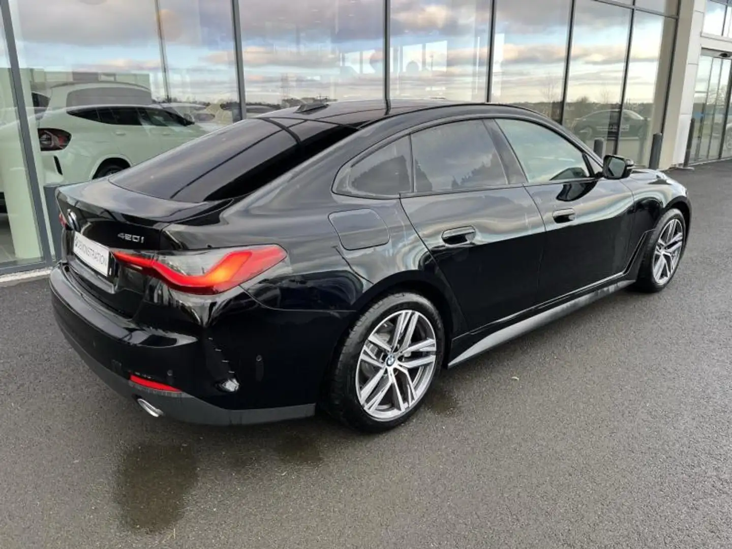 BMW 420 420iA  184ch M Sport - 2
