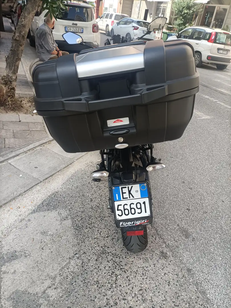 Kawasaki Versys 650 Fialová - 1