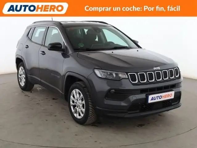 Jeep Compass view 8