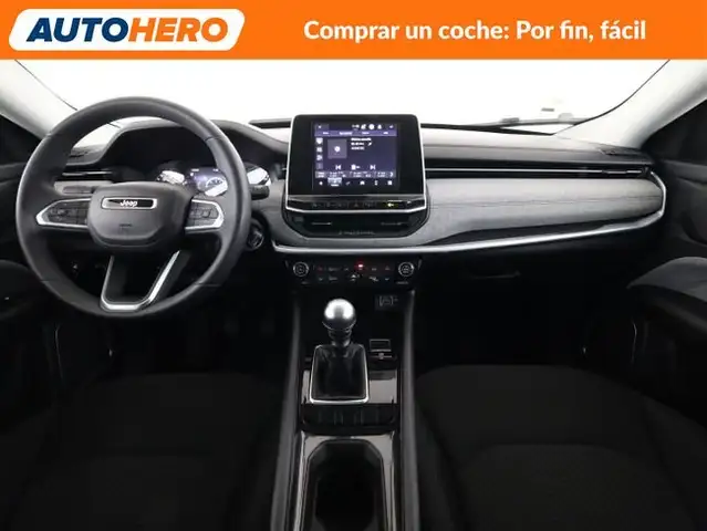 Jeep Compass view 13