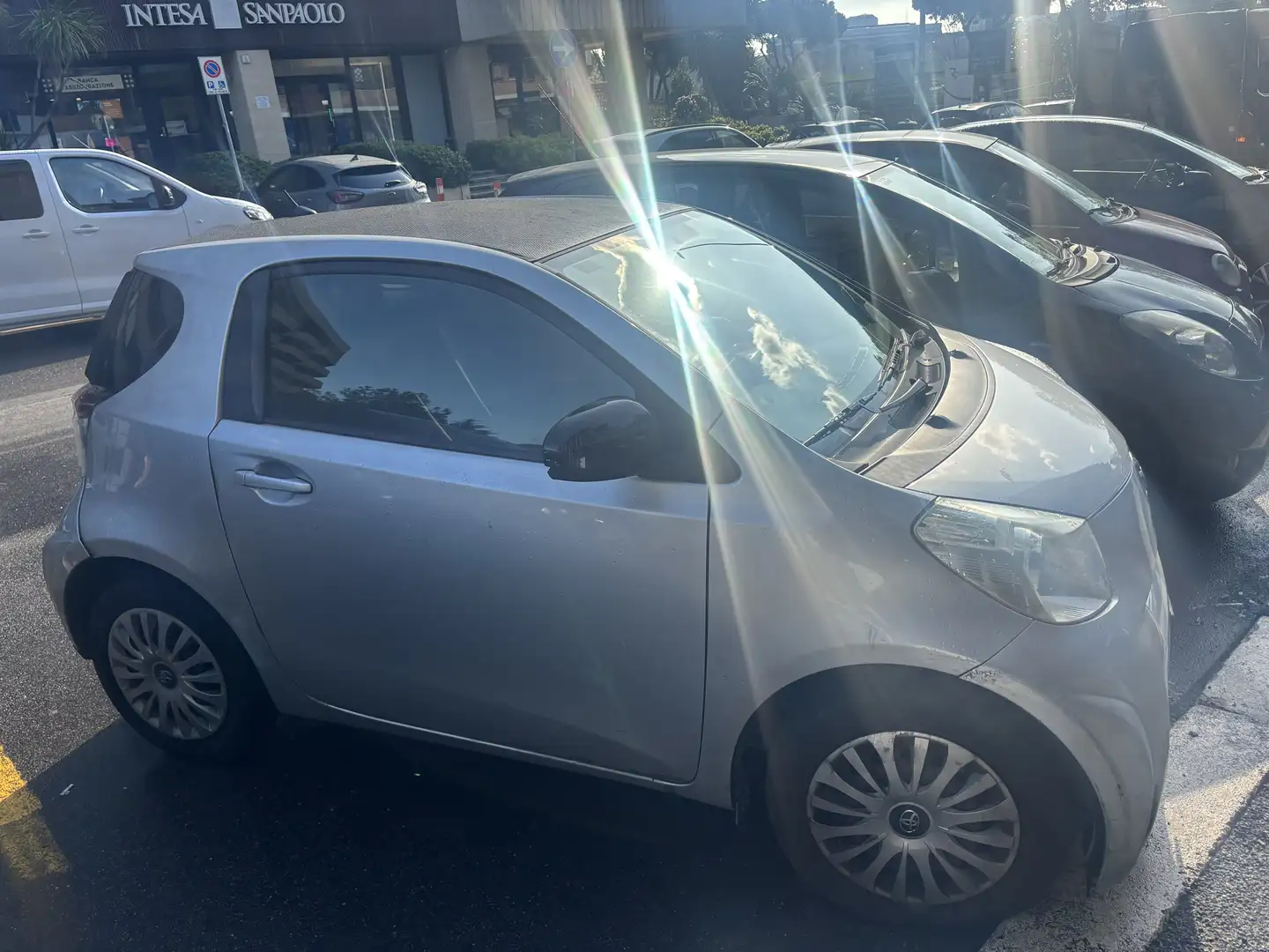Toyota iQ 1.0 cvt (multidrive) E5 - 2