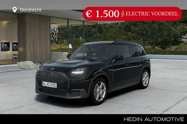 MINI Countryman E Mini Blackyard 66.5 kWh SEAF Stoelverwarming | hea