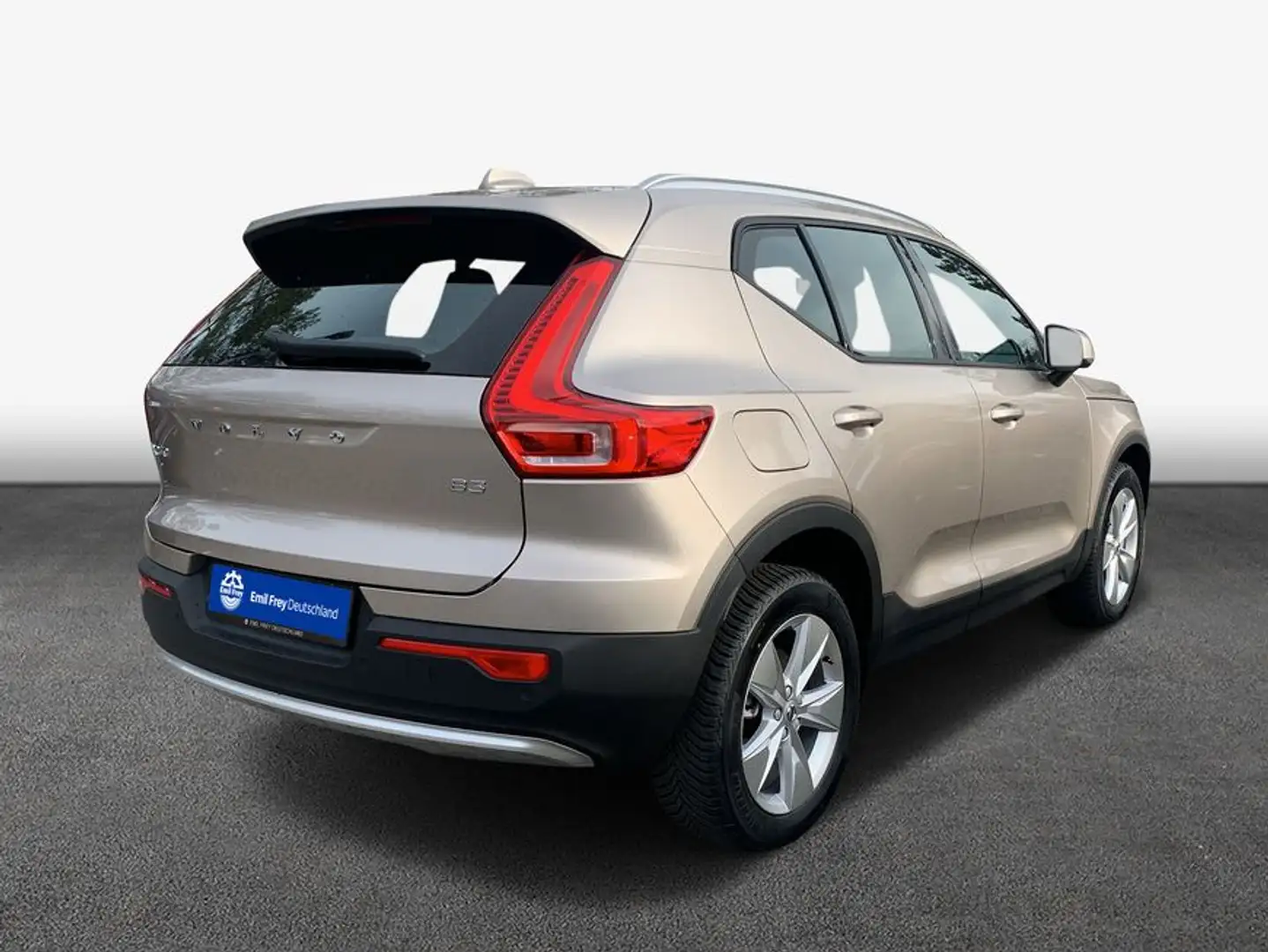 Volvo XC40 XC40 B3 B DKG Core Silber - 2