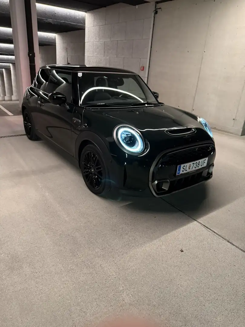 MINI Cooper S Coupe Coupé 1,6 Aut. - 1