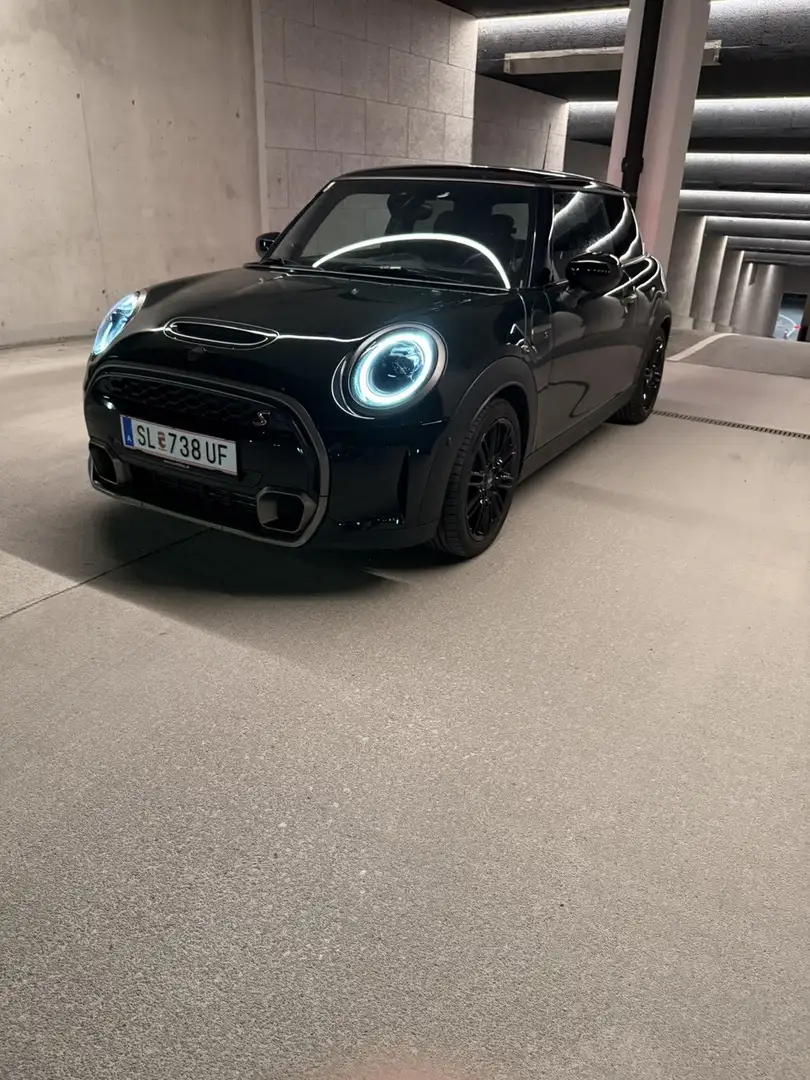 MINI Cooper S Coupe Coupé 1,6 Aut. - 2