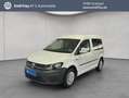 Volkswagen Caddy 1.0 TSI Trendline Navi Weiß - thumbnail 1