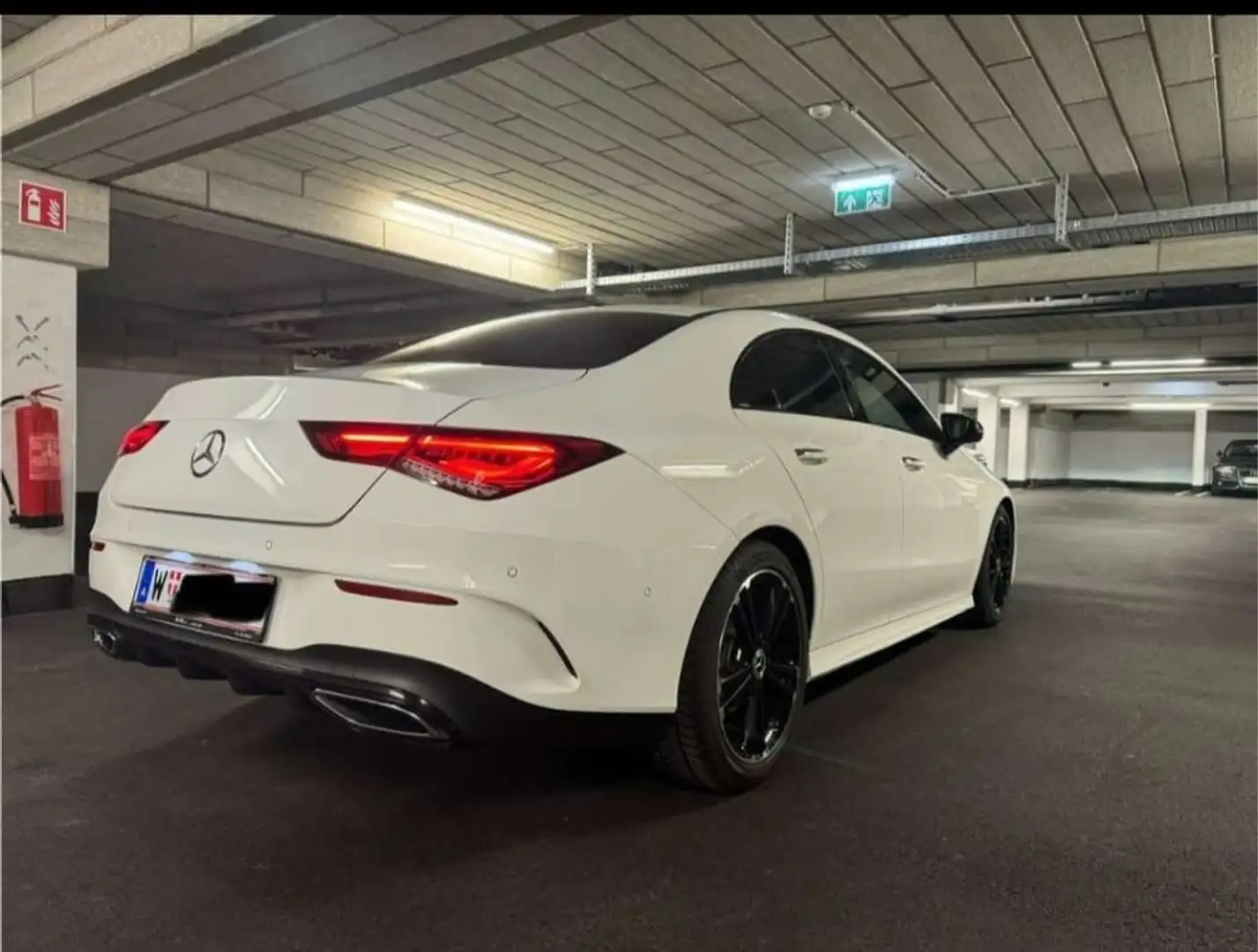 Mercedes-Benz CLA 180 d Aut. - 2