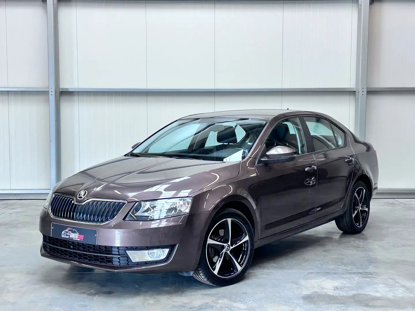 Skoda Octavia *GARANTIE 12 MOIS* Octavia 1.2 TSI Ambition Brun - 1
