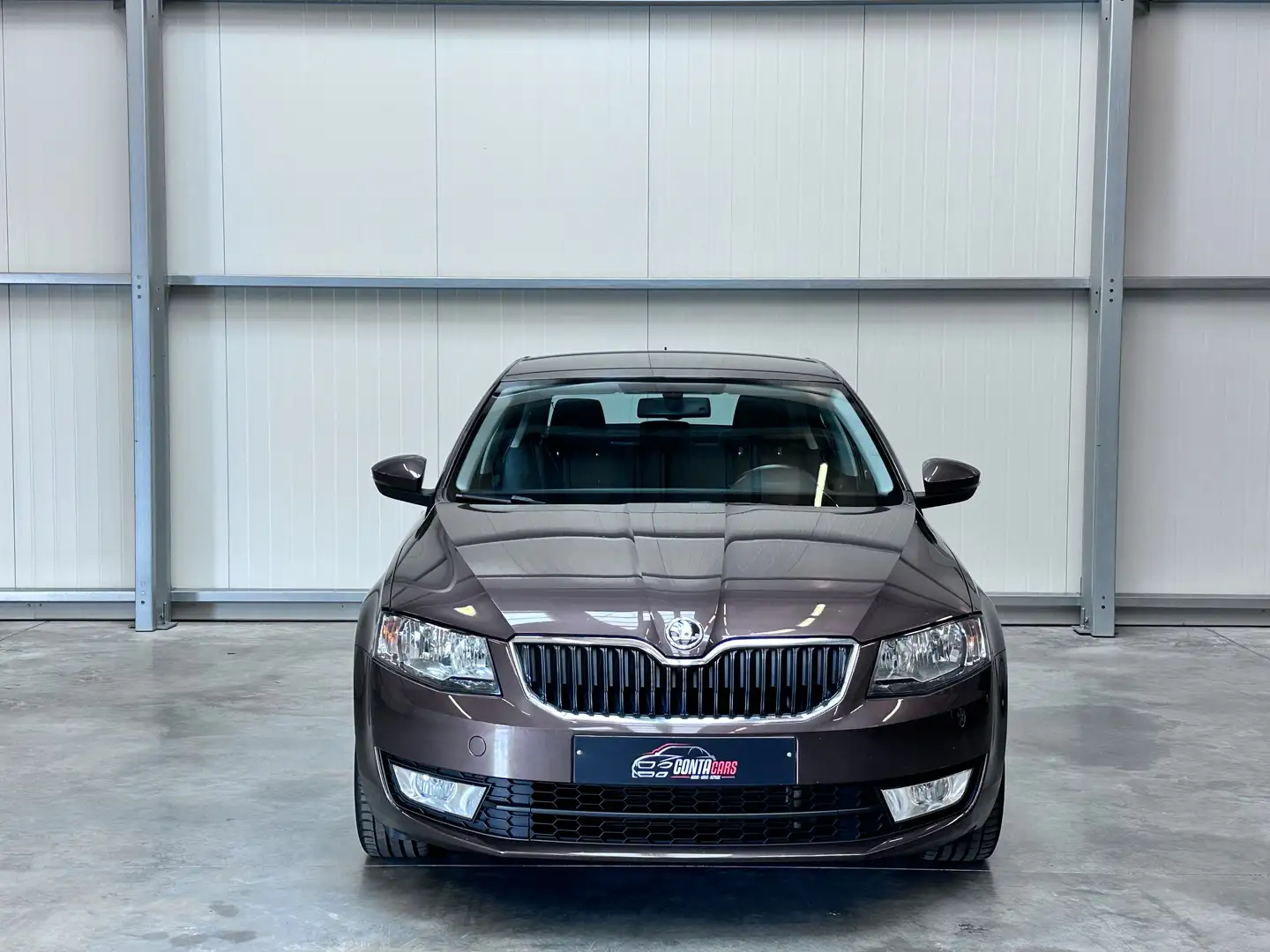 Skoda Octavia *GARANTIE 12 MOIS* Octavia 1.2 TSI Ambition Brun - 2