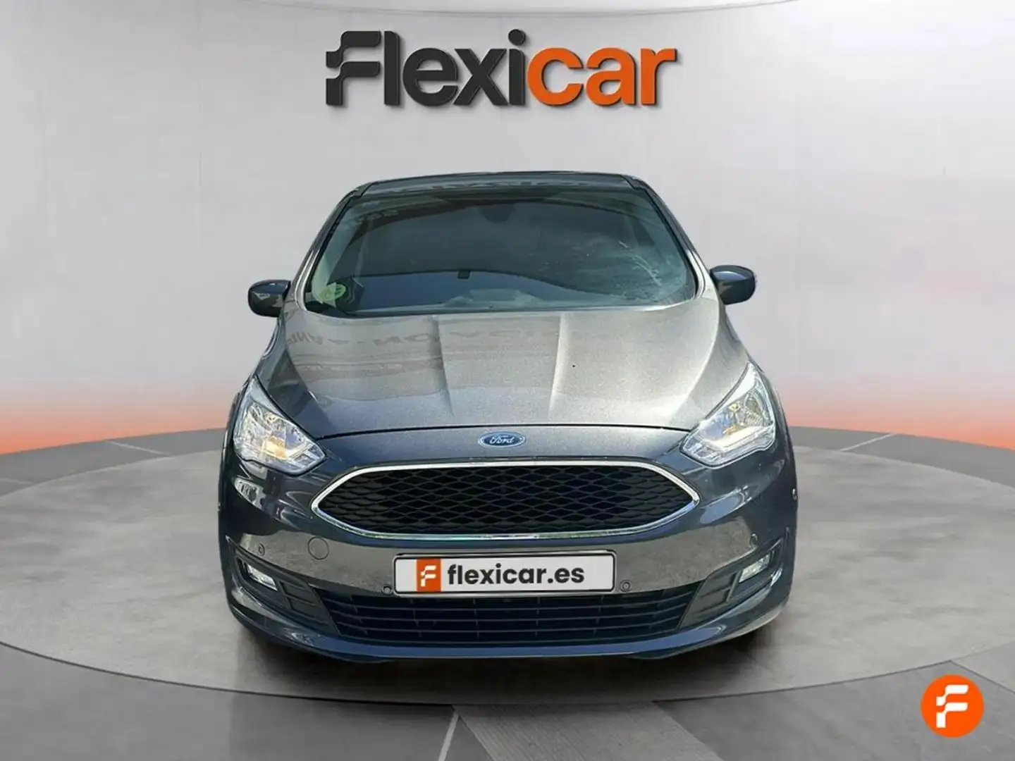 Ford C-Max 1.0 EcoBoost 92kW (125CV) Trend+ Gris - 2