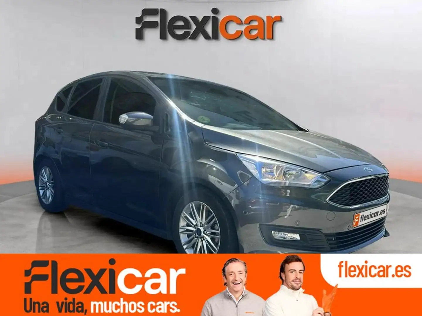 Ford C-Max 1.0 EcoBoost 92kW (125CV) Trend+ Amarillo - 1