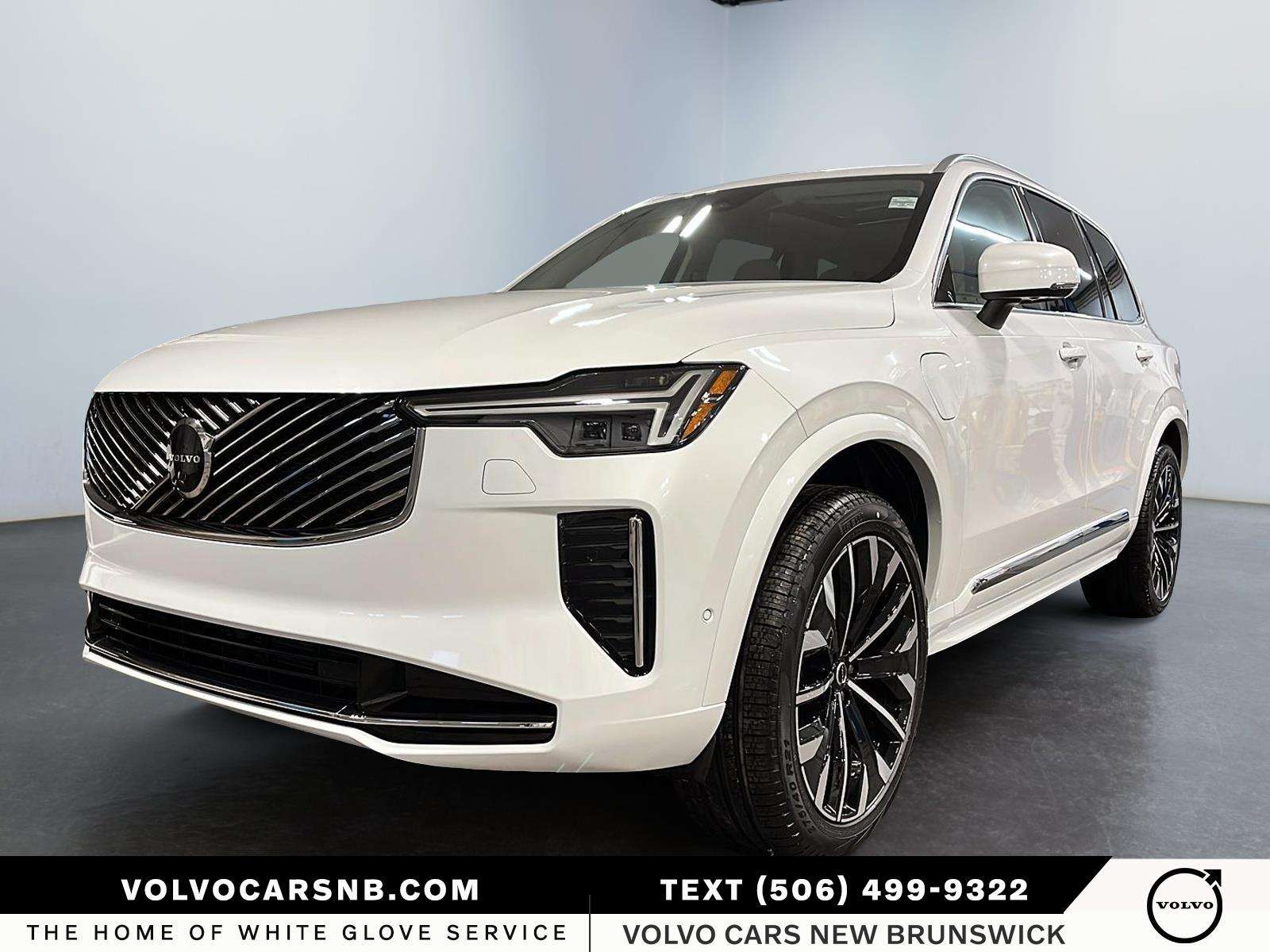 2027 Volvo XC90 Plug-in Hybrid