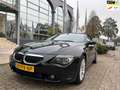 BMW 645 6-serie Cabrio 645Ci S aut ,vele opties.apk,boekje Negro - thumbnail 1