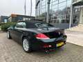 BMW 645 6-serie Cabrio 645Ci S aut ,vele opties.apk,boekje Negro - thumbnail 3