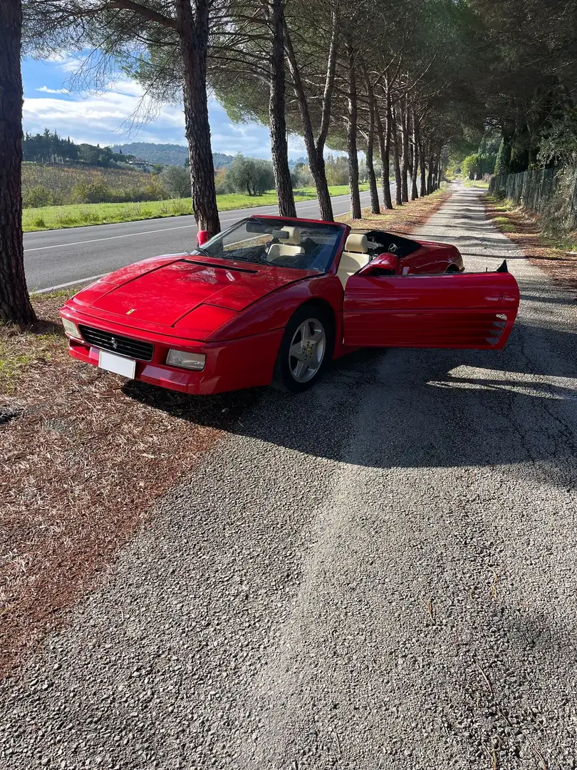 Ferrari 348 TS 3.4 300cv - 1