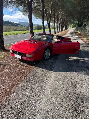 Ferrari 348 TS 3.4 300cv