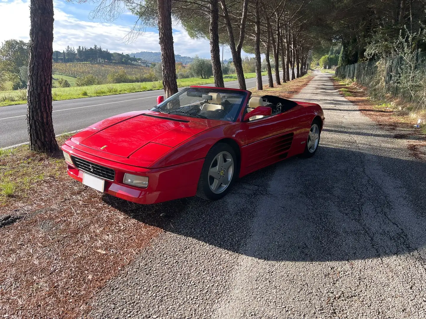 Ferrari 348 TS 3.4 300cv - 2