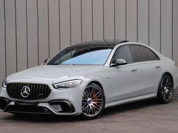 S 63 AMG S E Performance Lang 802PK Head-up