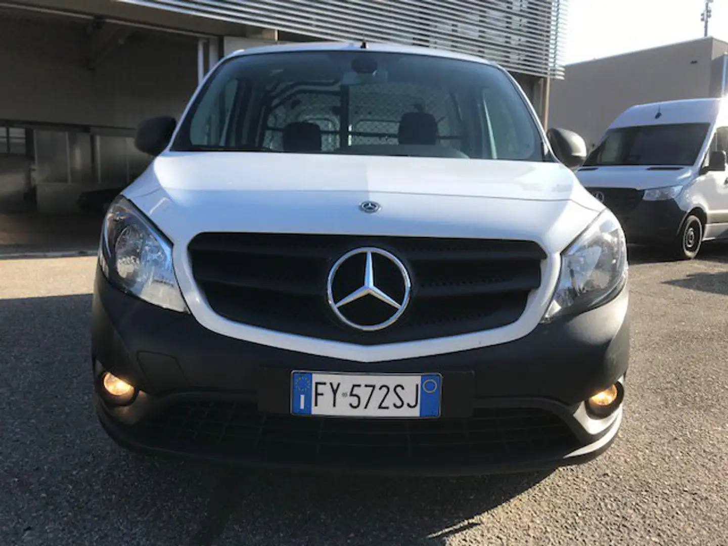 Mercedes-Benz Citan 1.5 109 CDI S&S Furgone ExtraLong Business Bianco - 2