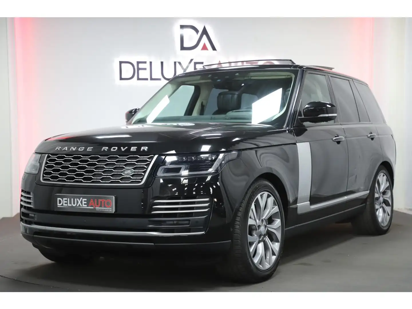 Land Rover Range Rover 2.0 P400e Hybride Autobiography BVA (2) Noir - 1